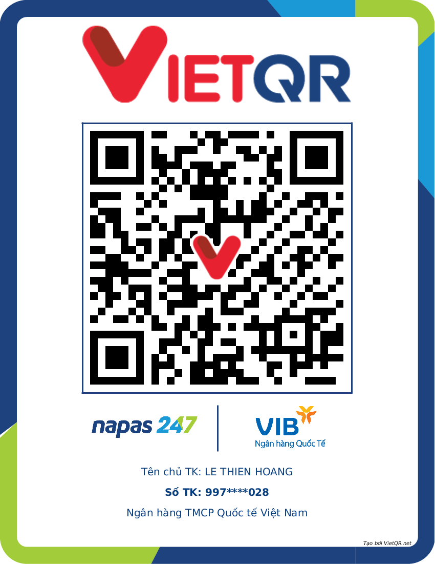 QR Techcombank